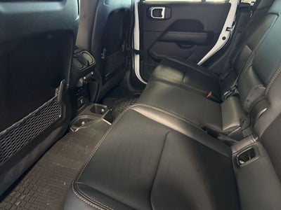 2026 Jeep Gladiator GLADIATOR SAHARA 4X4