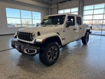2026 Jeep Gladiator GLADIATOR SAHARA 4X4