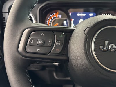 2026 Jeep Gladiator GLADIATOR SAHARA 4X4