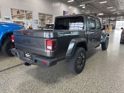 2026 Jeep Gladiator GLADIATOR SAHARA 4X4