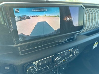 2026 Jeep Gladiator GLADIATOR 85TH ANNIVERSARY EDITION 4X4