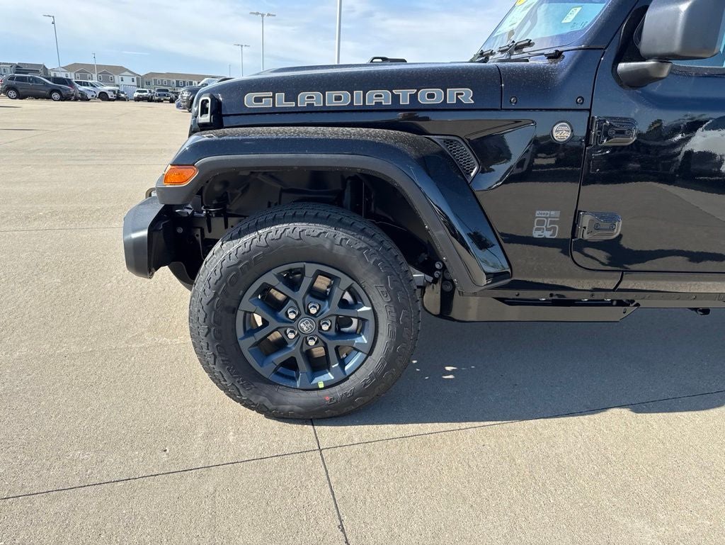 2026 Jeep Gladiator GLADIATOR 85TH ANNIVERSARY EDITION 4X4