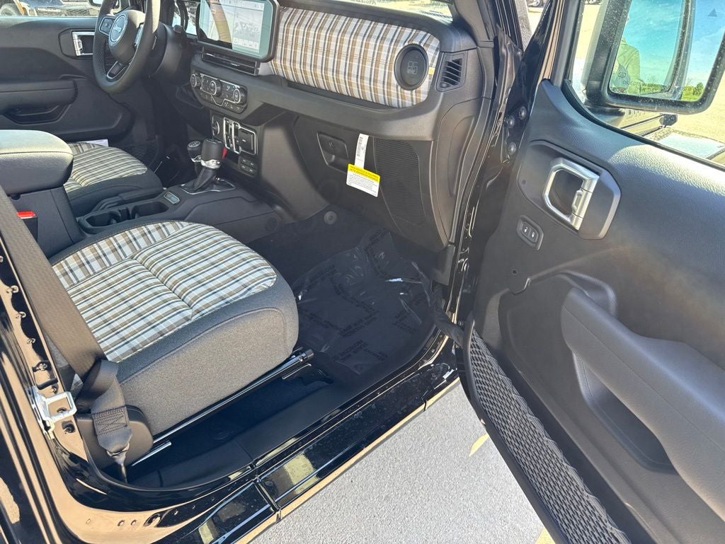 2026 Jeep Gladiator GLADIATOR 85TH ANNIVERSARY EDITION 4X4