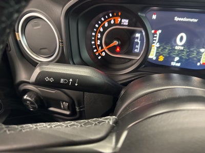 2026 Jeep Gladiator GLADIATOR SAHARA 4X4