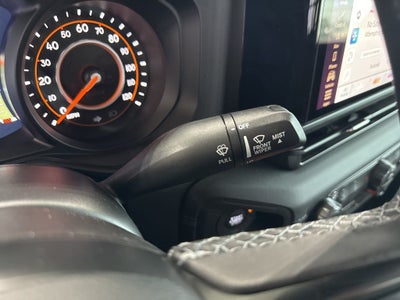 2026 Jeep Gladiator GLADIATOR SAHARA 4X4