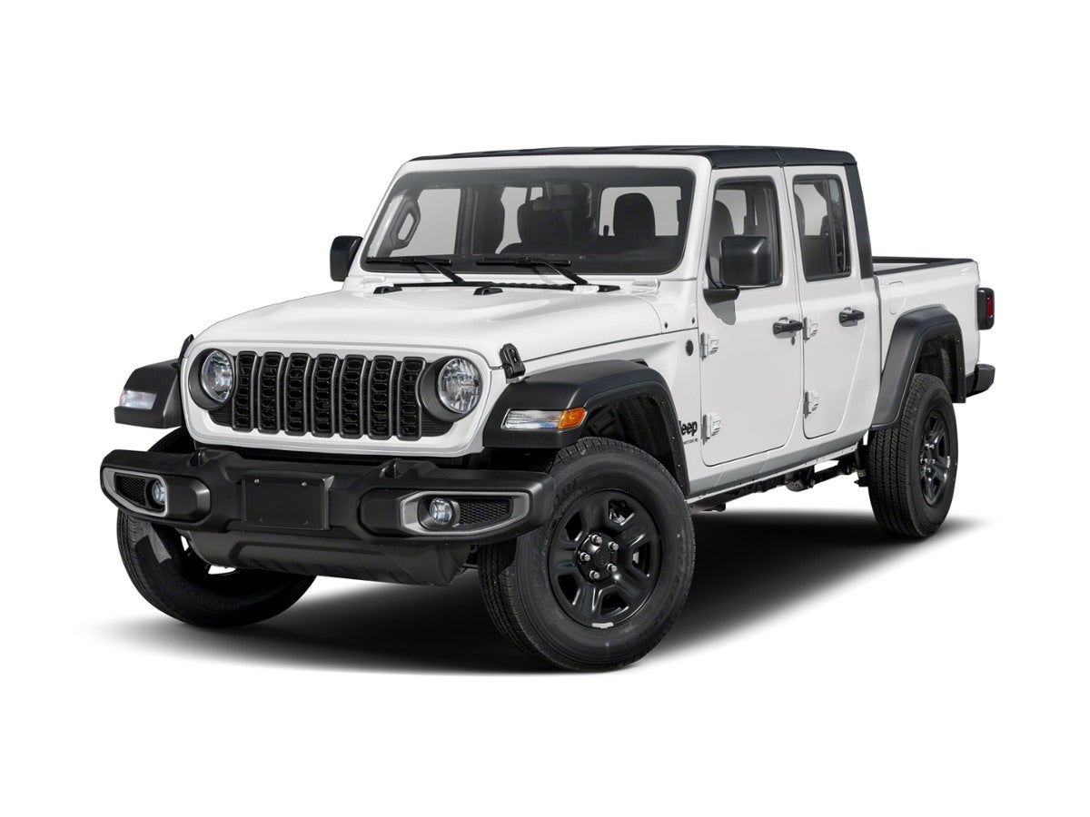 2026 Jeep Gladiator 85th Anniversary Edition Auto's photo