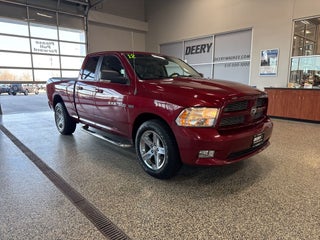 2012 RAM 1500 Sport