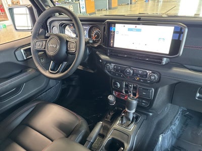 2026 Jeep Gladiator GLADIATOR SHADOW OPS 4X4