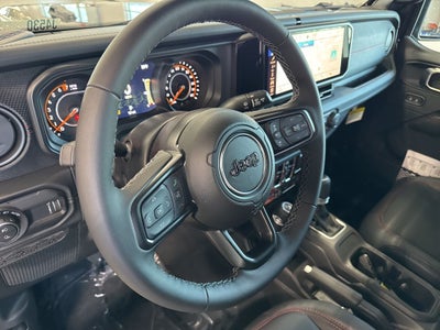 2026 Jeep Gladiator GLADIATOR SHADOW OPS 4X4