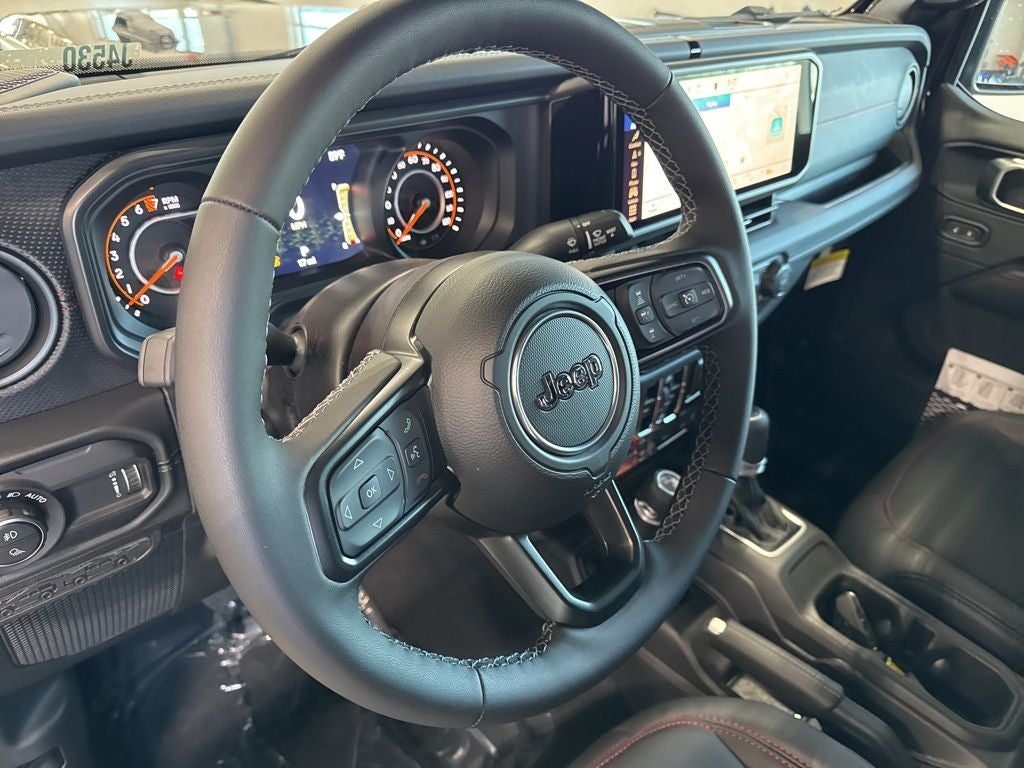 2026 Jeep Gladiator GLADIATOR SHADOW OPS 4X4