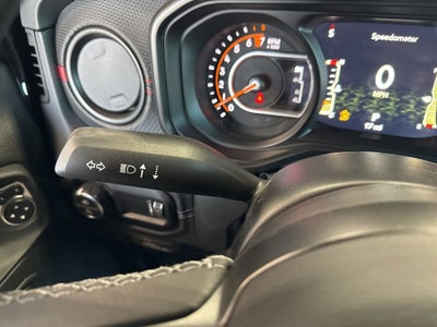 2026 Jeep Gladiator GLADIATOR SHADOW OPS 4X4