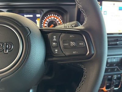 2026 Jeep Gladiator GLADIATOR SHADOW OPS 4X4