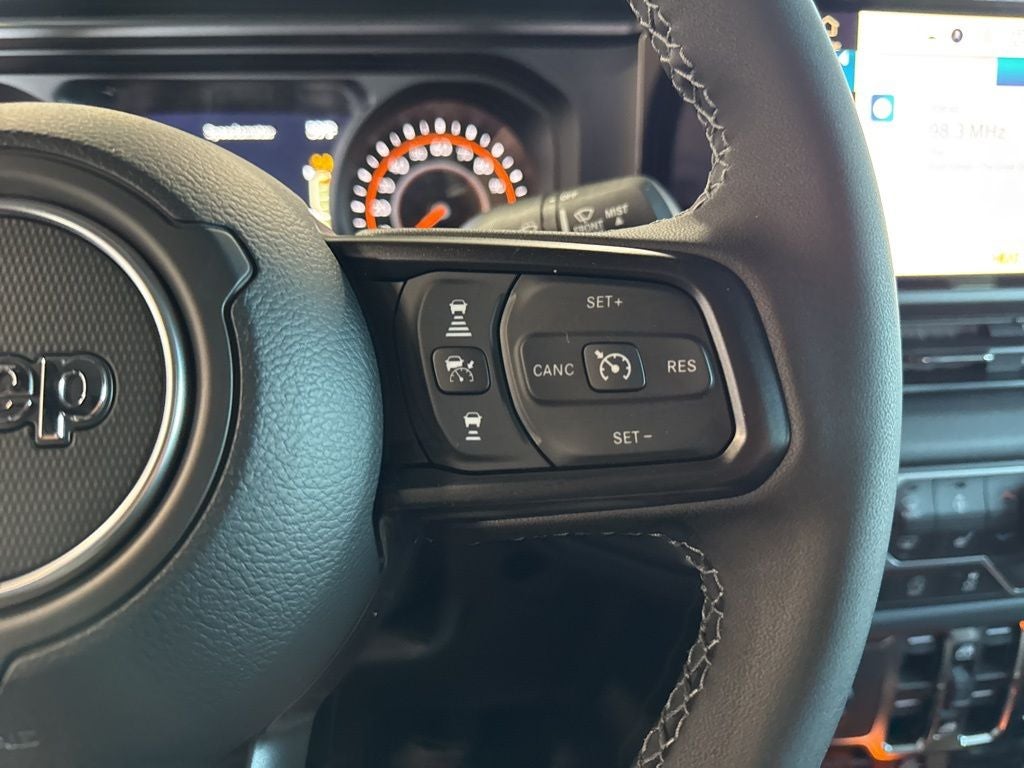 2026 Jeep Gladiator GLADIATOR SHADOW OPS 4X4