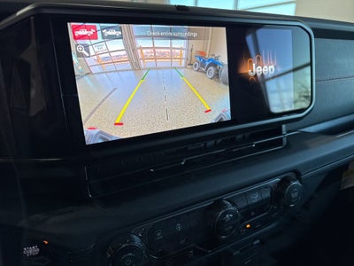 2026 Jeep Gladiator GLADIATOR SHADOW OPS 4X4