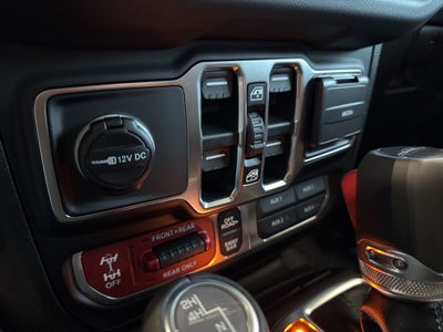 2026 Jeep Gladiator GLADIATOR SHADOW OPS 4X4