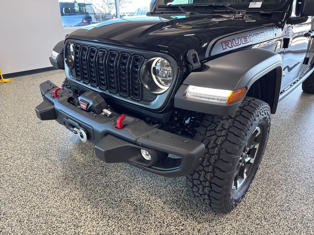 2026 Jeep Gladiator GLADIATOR SHADOW OPS 4X4