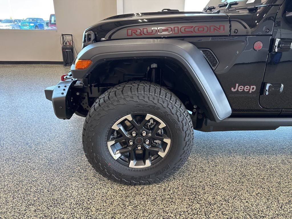 2026 Jeep Gladiator GLADIATOR SHADOW OPS 4X4