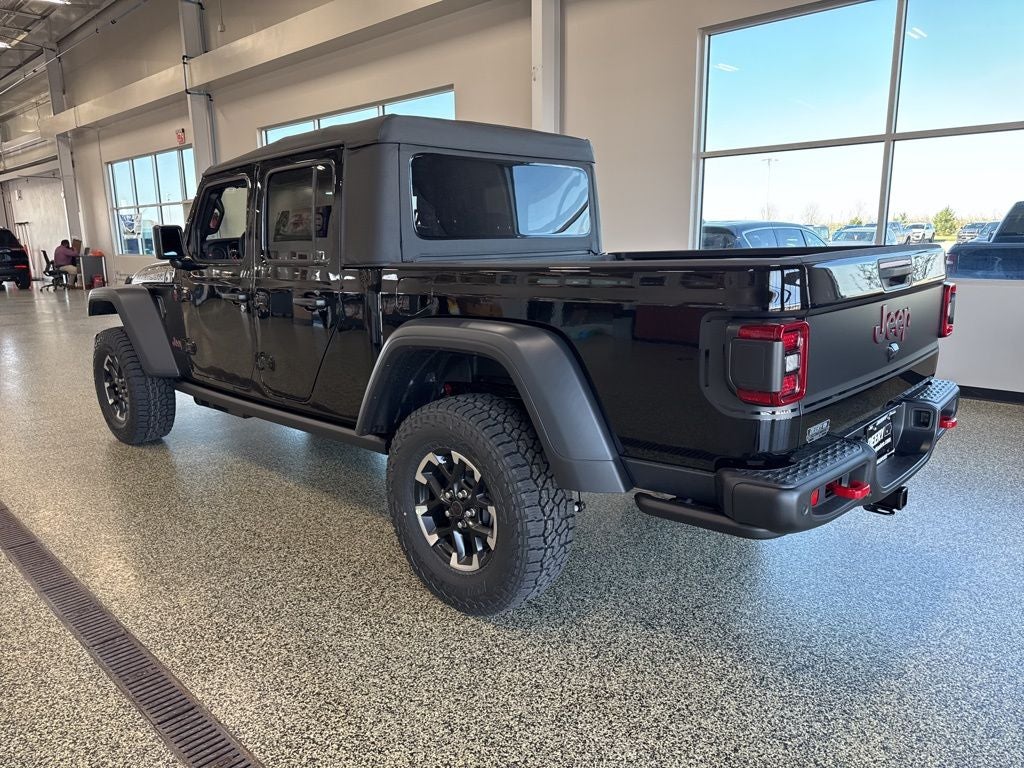 2026 Jeep Gladiator GLADIATOR SHADOW OPS 4X4