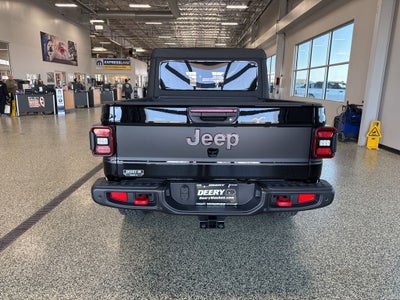 2026 Jeep Gladiator GLADIATOR SHADOW OPS 4X4