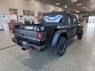 2026 Jeep Gladiator GLADIATOR SHADOW OPS 4X4