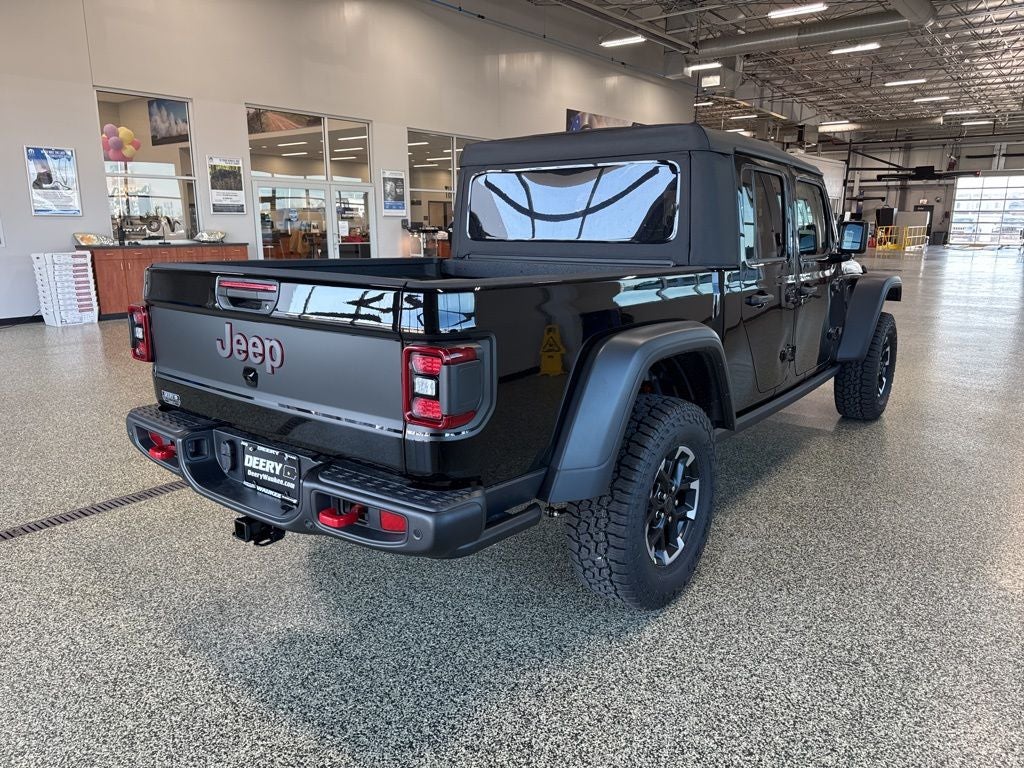 2026 Jeep Gladiator GLADIATOR SHADOW OPS 4X4