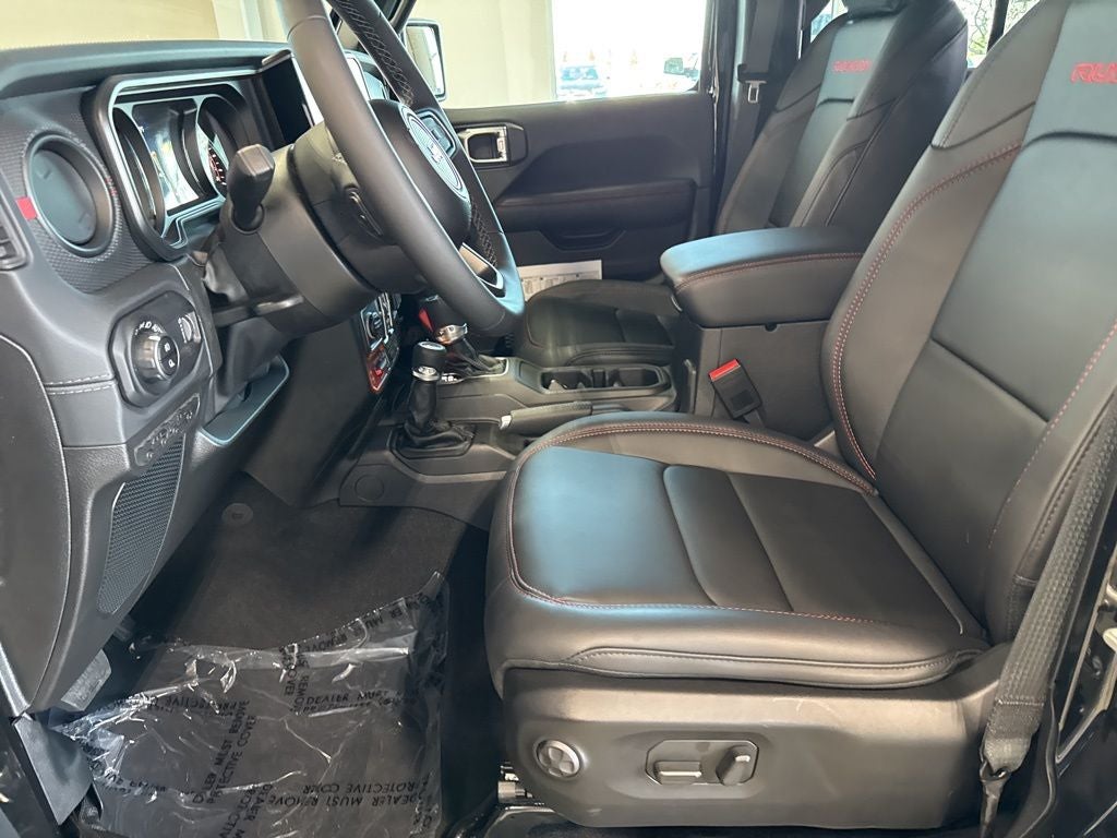 2026 Jeep Gladiator GLADIATOR SHADOW OPS 4X4