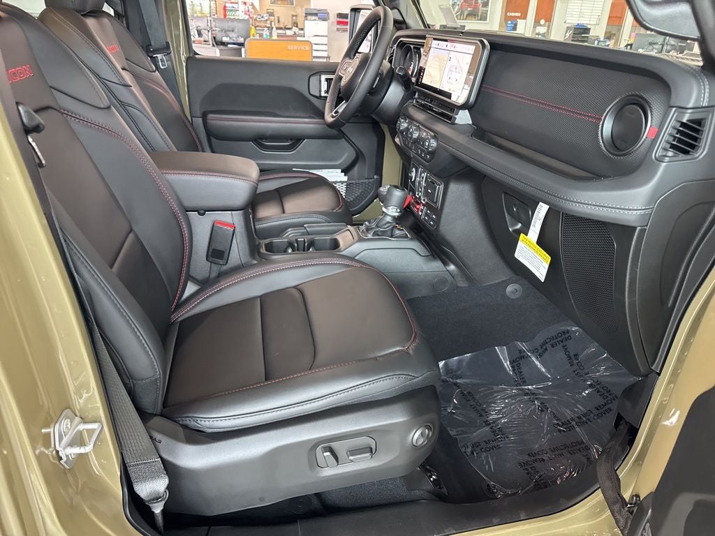 2026 Jeep Gladiator GLADIATOR SHADOW OPS 4X4