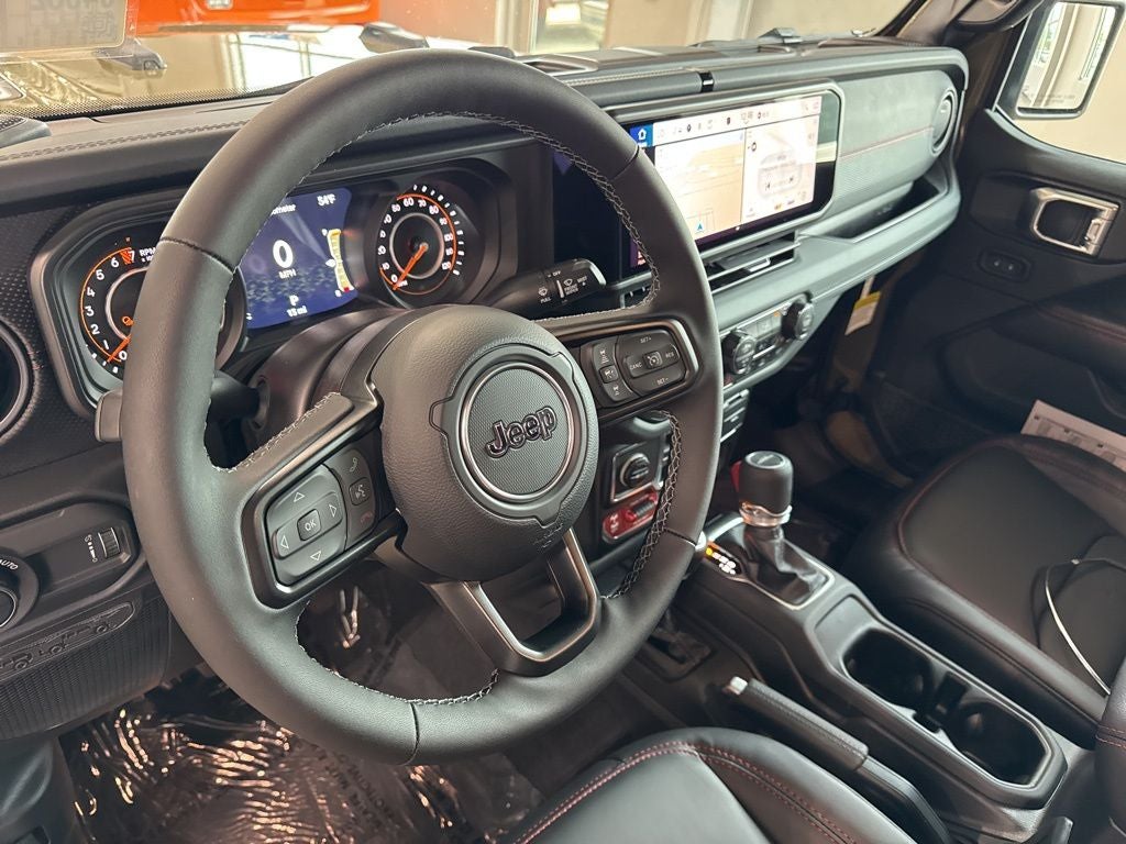 2026 Jeep Gladiator GLADIATOR SHADOW OPS 4X4