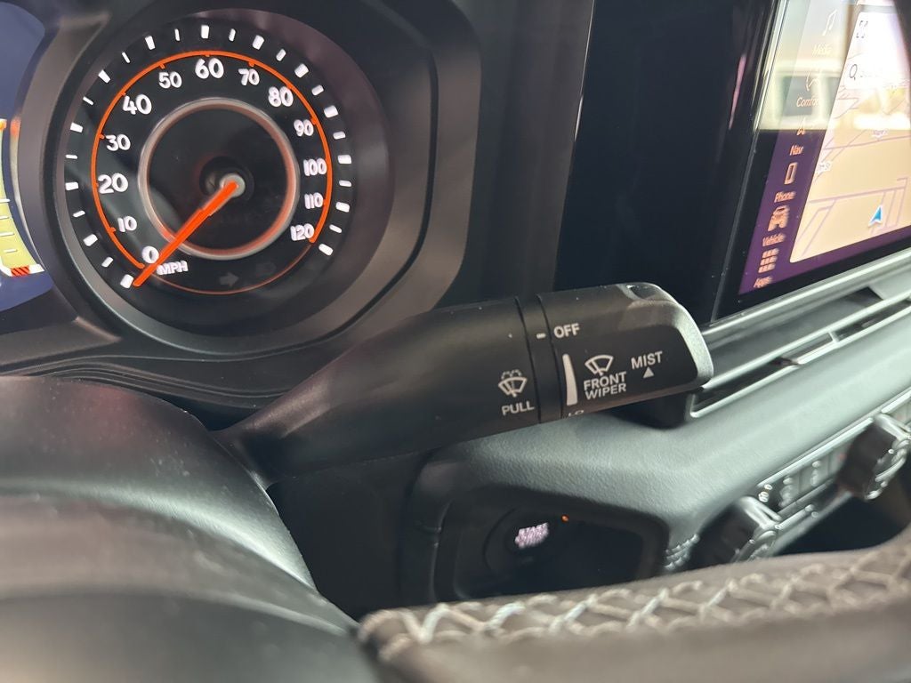 2026 Jeep Gladiator GLADIATOR SHADOW OPS 4X4