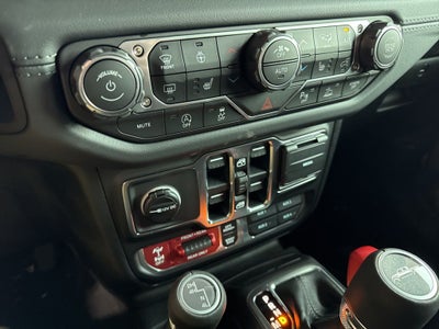 2026 Jeep Gladiator GLADIATOR SHADOW OPS 4X4
