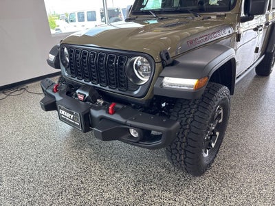 2026 Jeep Gladiator GLADIATOR SHADOW OPS 4X4