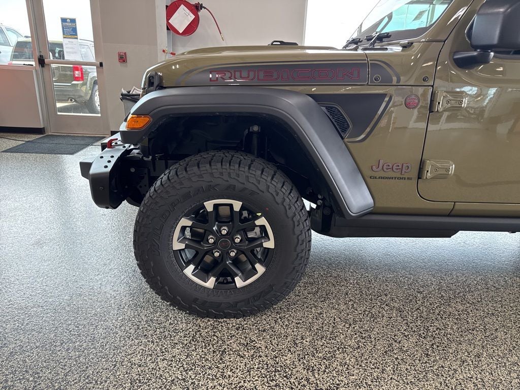 2026 Jeep Gladiator GLADIATOR SHADOW OPS 4X4