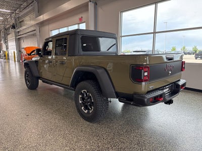 2026 Jeep Gladiator GLADIATOR SHADOW OPS 4X4
