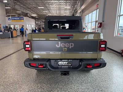 2026 Jeep Gladiator GLADIATOR SHADOW OPS 4X4