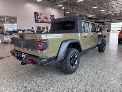 2026 Jeep Gladiator GLADIATOR SHADOW OPS 4X4