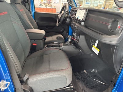 2026 Jeep Gladiator GLADIATOR RUBICON 4X4