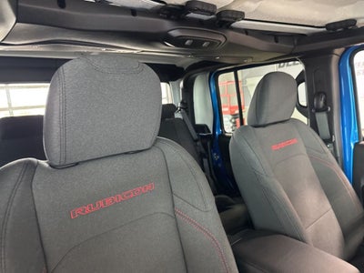 2026 Jeep Gladiator GLADIATOR RUBICON 4X4