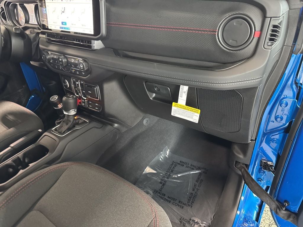 2026 Jeep Gladiator GLADIATOR RUBICON 4X4