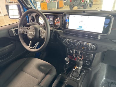 2026 Jeep Gladiator GLADIATOR RUBICON 4X4