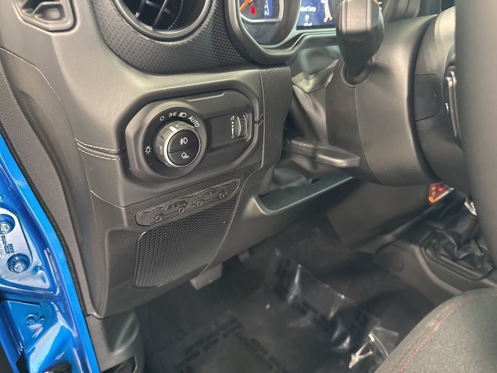 2026 Jeep Gladiator GLADIATOR RUBICON 4X4