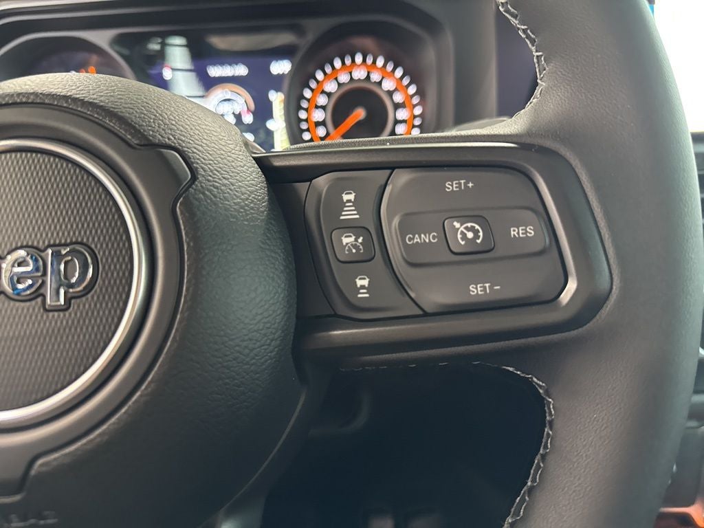 2026 Jeep Gladiator GLADIATOR RUBICON 4X4