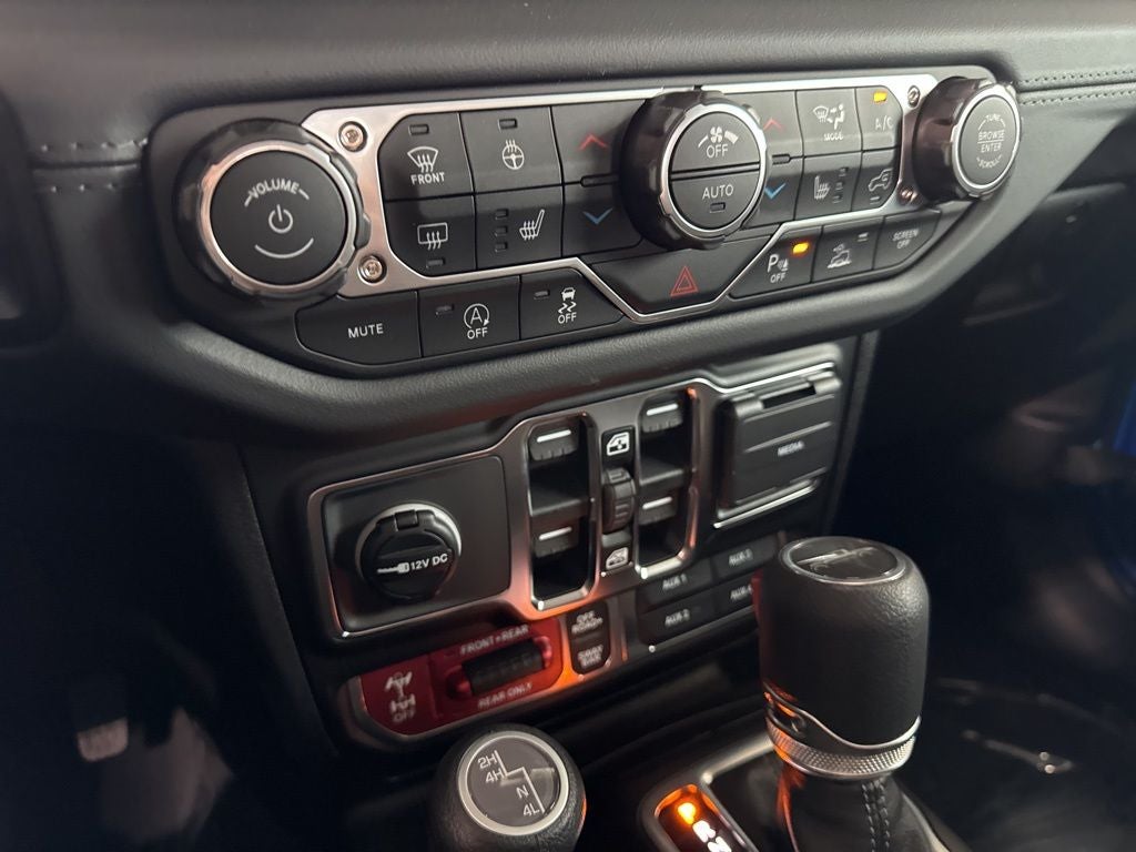 2026 Jeep Gladiator GLADIATOR RUBICON 4X4