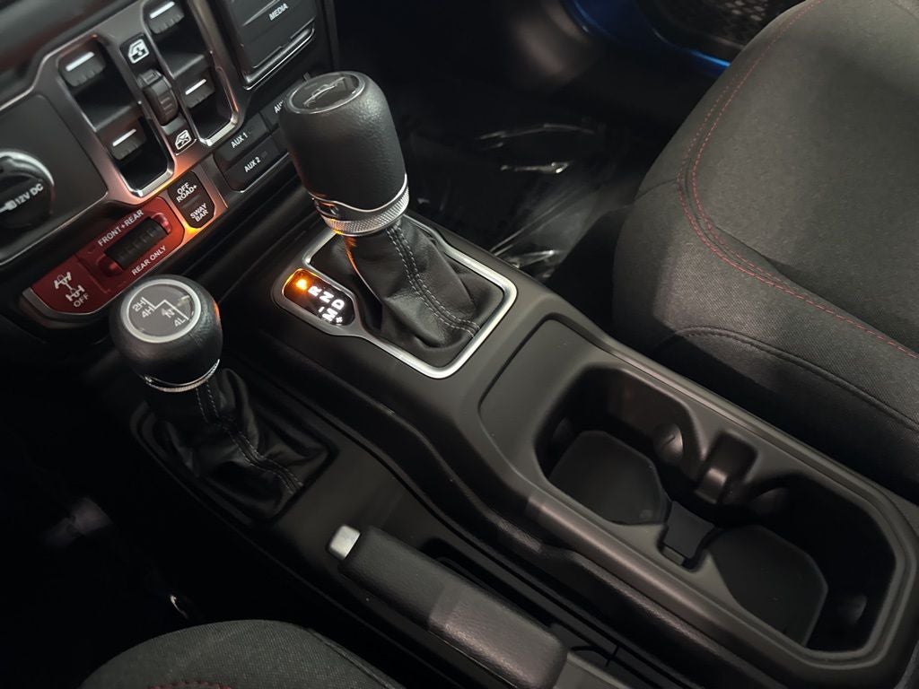 2026 Jeep Gladiator GLADIATOR RUBICON 4X4