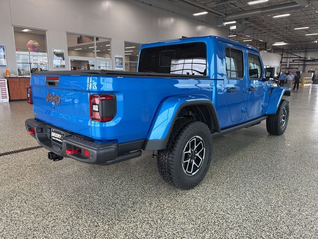 2026 Jeep Gladiator GLADIATOR RUBICON 4X4