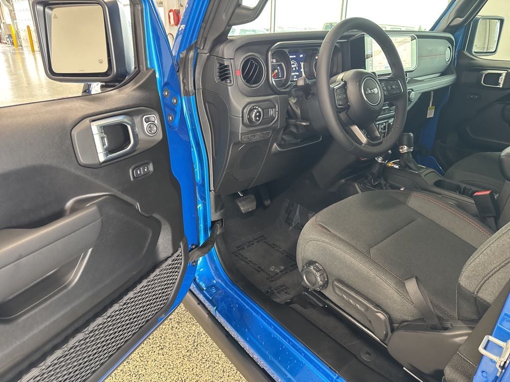 2026 Jeep Gladiator GLADIATOR RUBICON 4X4