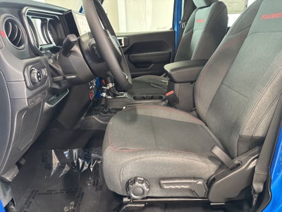 2026 Jeep Gladiator GLADIATOR RUBICON 4X4