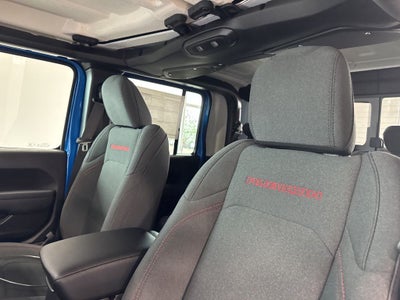 2026 Jeep Gladiator GLADIATOR RUBICON 4X4