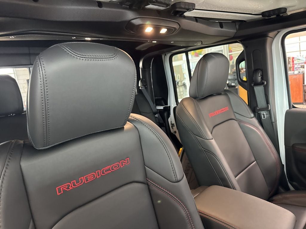 2026 Jeep Gladiator GLADIATOR RUBICON X 4X4