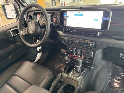 2026 Jeep Gladiator GLADIATOR RUBICON X 4X4