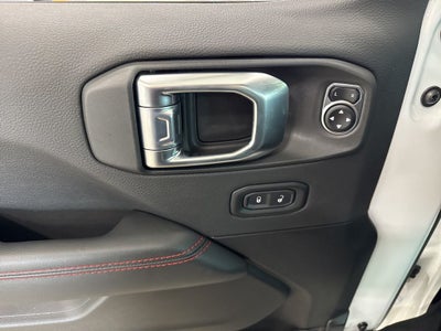 2026 Jeep Gladiator GLADIATOR RUBICON X 4X4
